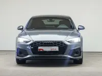 Gebraucht Audi A5 Business 204 PS (150 kW) 2023 Daytonagrau perleffekt (metallic) Coupé