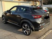 Gebraucht Nissan Juke Tekna 114 PS (83 kW) 2021 Schwarz SUV
