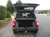 Gebraucht Hyundai Matrix GLS 103 PS (75 kW) 2007 Schwarz metallic Van / Kleinbus