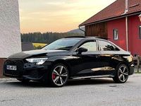 Gebraucht Audi A3 Design 200 PS (147 kW) 2021 Schwarz Limousine
