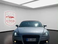 Gebraucht Audi TT Roadster S-Line 200 PS (147 kW) 2008 Silber Cabrio