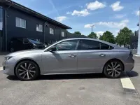 Gebraucht Peugeot 508 GT-line 224 PS (164 kW) 2020 Grau Limousine