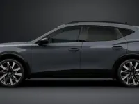 Neu Cupra Formentor 204 PS (150 kW) 2026 Graphene grau SUV