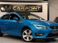 Gebraucht Seat Leon SC FR 150 PS (110 kW) 2014 Blau Kleinwagen