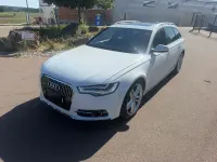 Gebraucht Audi A6 Allroad Sport 313 PS (230 kW) 2013 Weiß Kombi