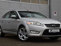 Gebraucht Ford Mondeo Ghia 145 PS (106 kW) 2008 Silber Limousine