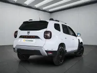 Gebraucht Dacia Duster Extreme 131 PS (96 kW) 2022 Weiß SUV