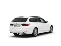 Gebraucht BMW 318 Comfort Edition 156 PS (114 kW) 2025 Weiss Kombi