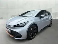 Gebraucht Cupra Born 150 kW (204 PS) 2023 Geysirsilber Kleinwagen