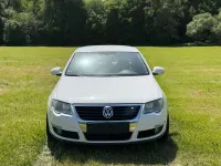 Gebraucht VW Passat R 250 PS (183 kW) 2008 Weiß Limousine
