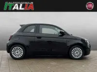 Gebraucht Fiat 500e Action 69 kW (95 PS) 2021 Schwarz Kleinwagen