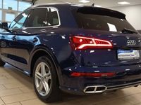 gebraucht Audi Q5 e55*S line sport+*Navi*cockpit*Matrix*ACC*SHZ