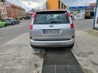 Gebraucht Ford C-MAX Ghia 125 PS (91 kW) 2006 Silber Van / Kleinbus