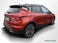 Gebraucht Seat Arona FR 116 PS (85 kW) 2024 Desire rot metallic SUV
