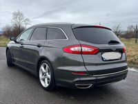 Gebraucht Ford Mondeo 179 PS (131 kW) 2017 Grau Kombi