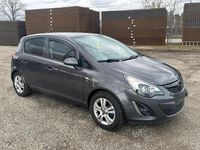 Gebraucht Opel Corsa 95 PS (69 kW) 2011 Grau Kleinwagen