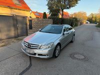 Gebraucht Mercedes E350 231 PS (169 kW) 2009 Silber Coupé