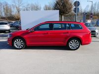 Gebraucht VW Passat Business 150 PS (110 kW) 2021 Tornado red Kombi