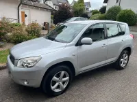 Gebraucht Toyota RAV4 152 PS (111 kW) 2009 Silber SUV