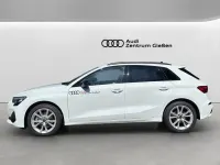 Gebraucht Audi A3 Comfort 204 PS (150 kW) 2026 Gletscherweiß metallic Limousine