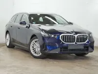 Gebraucht BMW i5 250 kW (340 PS) 2025 Bmw individual tansanitblau Kombi