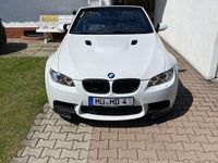 Gebraucht BMW M3 Cabriolet 420 PS (308 kW) 2010 Cabrio