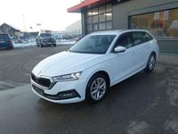 Second-hand Skoda Octavia Style 116 CP (85 kW) 2022 Alb Break