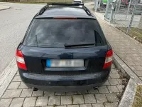 Gebraucht Audi A4 163 PS (119 kW) 2002 Kombi