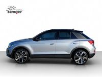 Neu VW T-Roc Style 150 PS (110 kW) 2025 Pyritsilber metallic SUV