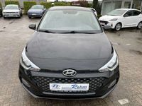 gebraucht Hyundai i20 1.2 YES! + Temp., SHZ, Klima, RFK., PDC