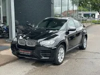 Gebraucht BMW X6 M50 Sport Line 381 PS (280 kW) 2012 Schwarz SUV