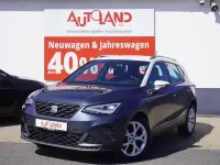 Gebraucht Seat Arona FR 150 PS (110 kW) 2023 Grau SUV