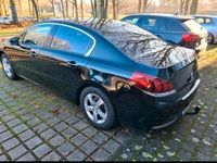 gebraucht Peugeot 508 Diesel, Anhängerkupplung, 8 Fach Bereift