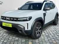 Gebraucht Dacia Duster Expression 131 PS (96 kW) 2024 Weiß SUV