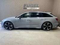 Gebraucht Audi RS6 Ambiente 600 PS (441 kW) 2021 Nardograu Kombi