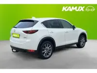 Gebraucht Mazda CX-5 Kangei 165 PS (121 kW) 2018 Weiß SUV