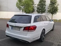 Gebraucht Mercedes E350 258 PS (189 kW) 2015 Weiß Kombi