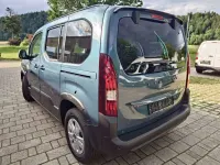 Neu Peugeot Rifter Allure 102 PS (75 kW) 2025 Artensegrau Van / Kleinbus