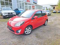 gebraucht Renault Twingo Rip Curl Klima M+S Scheckheft