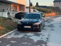 Gebraucht BMW M550 381 PS (280 kW) 2013 Schwarz Limousine