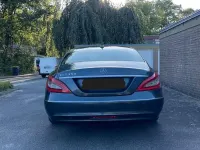 Gebraucht Mercedes CLS350 306 PS (225 kW) 2010 Grau Coupé
