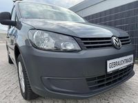 Gebraucht VW Caddy 102 PS (75 kW) 2015 Grau Van / Kleinbus