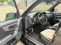 Gebraucht Mercedes GLK350 224 PS (164 kW) 2009 Schwarz SUV