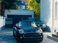 Gebraucht Mini One Cabriolet 120 PS (88 kW) 2018 Schwarz Cabrio