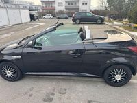 Gebraucht Opel Tigra 90 PS (66 kW) 2005 Schwarz Cabrio
