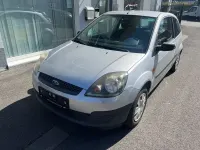 Gebraucht Ford Fiesta 68 PS (50 kW) 2006 Silber Kleinwagen