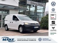 Gebraucht VW Caddy 102 PS (75 kW) 2025 Candyweiß Van / Kleinbus