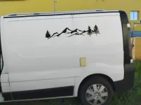 Używany Opel Vivaro 135 KM (99 kW) 2006 Biały Minivan