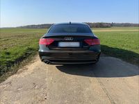 Gebraucht Audi A5 Sportback Design 190 PS (139 kW) 2016 Schwarz Kleinwagen