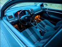 Gebraucht VW Golf V United 80 PS (58 kW) 2008 Grau Kleinwagen